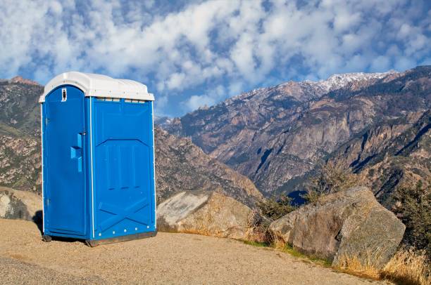 Types of Portable Toilets We Offer in Portage, PA