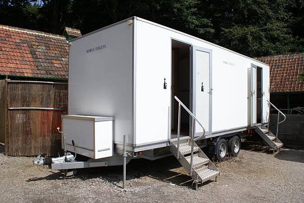 Best VIP or Luxury Restroom Trailers  in Portage, PA